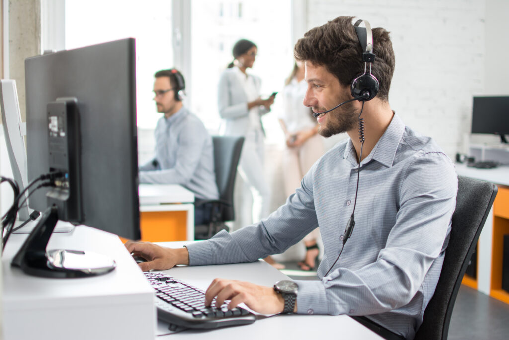 customer support